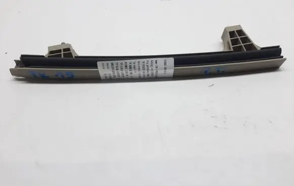 Hyundai Kona I Rear door windshield rail 83560J9000