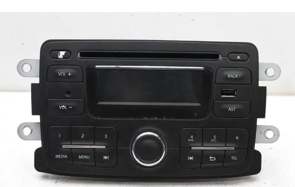 Dacia Duster Radio/CD/DVD/GPS head unit 281155216R