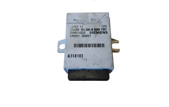 BMW 3 E46 Immobilizer control unit/module 6908767 5WK1025 61356908767