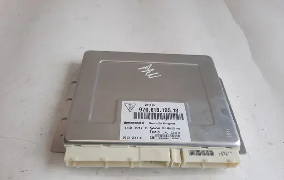 Suspension control unit/module