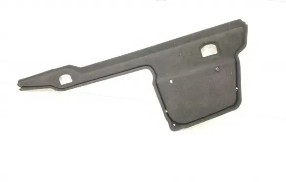 Audi A8 S8 D4 4H Trunk/boot lower side trim panel 4H0863887H