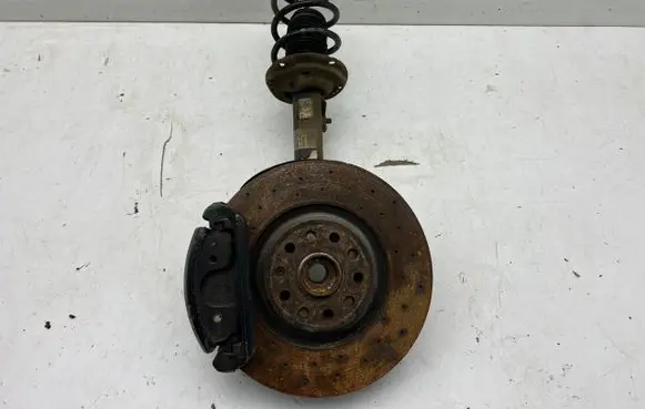 Volkswagen Golf VII Front shock absorber/damper