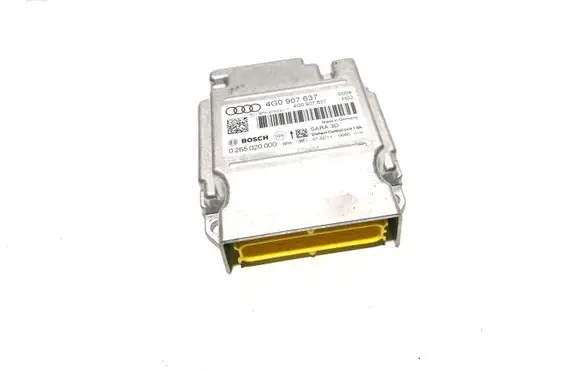 Audi A7 S7 4G ESP (stability system) control unit 4G0907637 0265020000