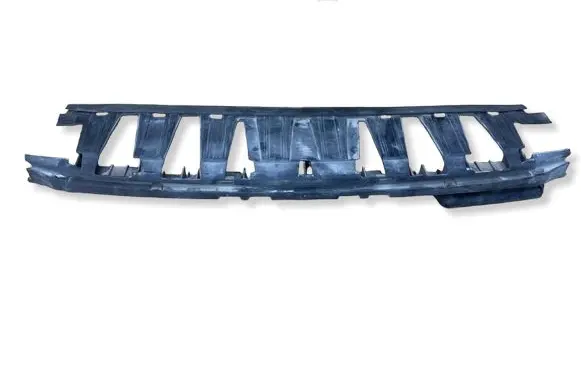 Peugeot 407 Rear bumper support beam 