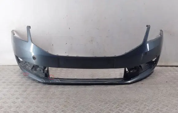 Skoda Octavia Mk3 (5E) Front bumper 5E0807221N
