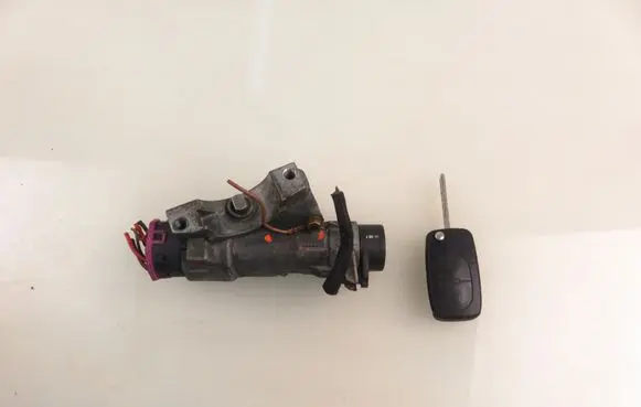 Volkswagen Bora Ignition lock 4B0905851C
