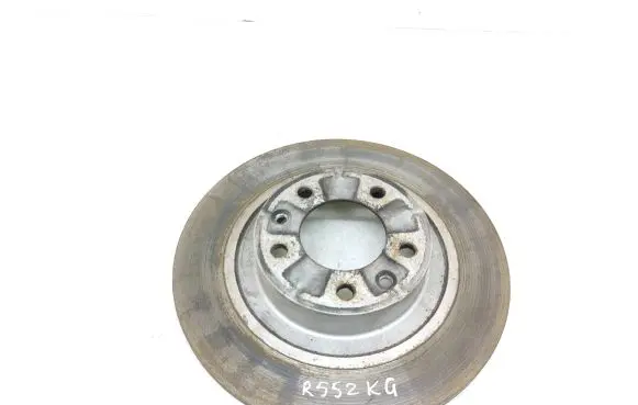Peugeot 508 Rear brake disc