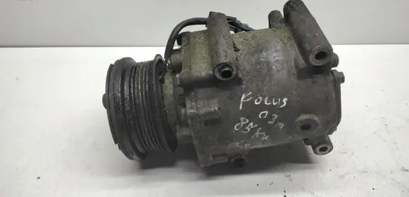 Ford Focus Air conditioning (A/C) compressor (pump) YS4H19D629AB