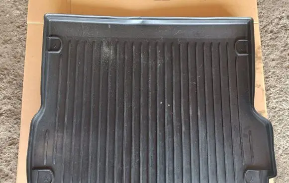 Audi Q5 SQ5 Trunk/boot floor carpet liner 