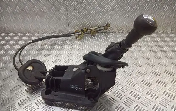 Peugeot 207 Gearbox retarder lever 9654072080