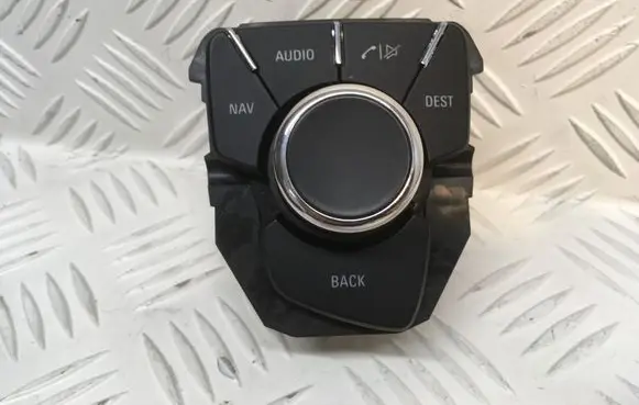 Opel Insignia A Multifunctional control switch/knob 13310066