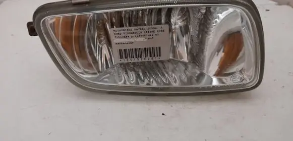 Mitsubishi Pajero Front fog light 0219031