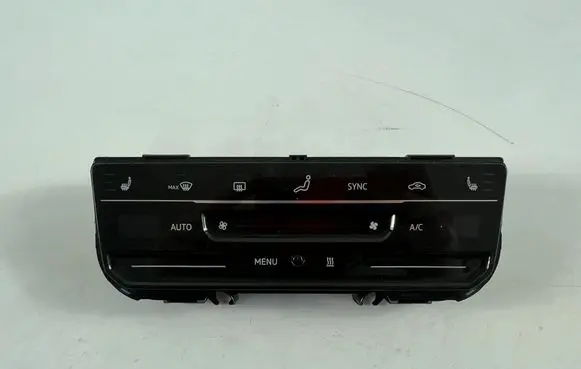 Volkswagen PASSAT B8 Interior fan control switch 3G8907044C