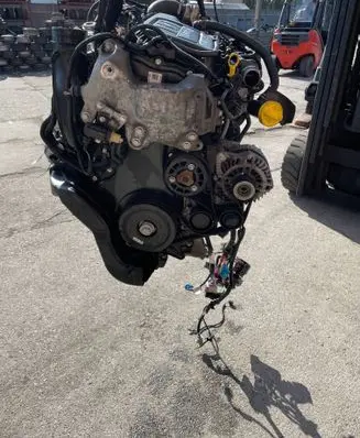Renault Trafic III (X82) Engine R9M450