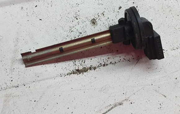 BMW 3 E90 E91 Interior temperature sensor 6915391