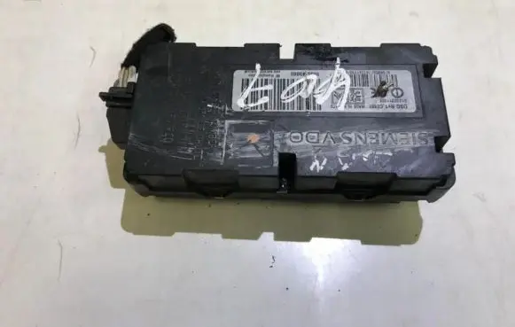 Peugeot 407 Other control units/modules 9655140080 s120231100e