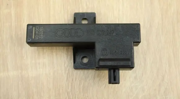 Keyless (KESSY) go control unit/module