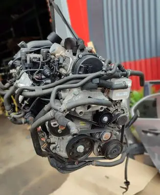 Volkswagen Golf VI Engine CBZ