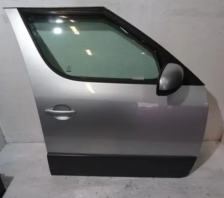 Skoda Roomster (5J) Front door