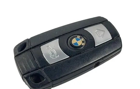 BMW 3 E92 E93 Ignition key/card 5wk49125 6986585