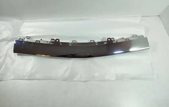 Mercedes-Benz GLE (W166 - C292) Front bumper splitter molding A2928855822 2928855822