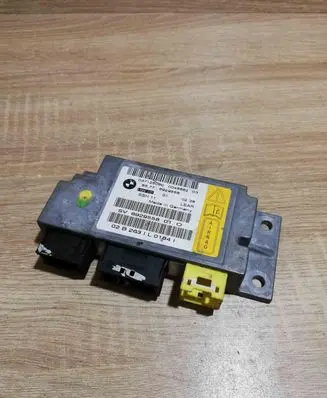 BMW 7 E65 E66 Airbag control unit/module 6929558