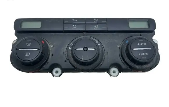 Skoda Octavia Mk2 (1Z) Climate control unit 74241061