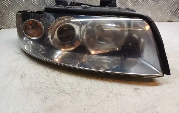 Audi A4 S4 B6 8E 8H Headlight/headlamp 8E0941030H 89309165 531602A