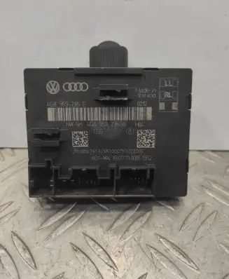 Audi A7 S7 4G Door control unit/module 4G8959795E