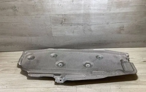 BMW 1 F70 Exhaust heat shield 5A341B4