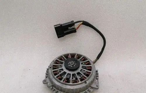 Mercedes-Benz C W205 Heater blower motor/fan resistor A0999069100