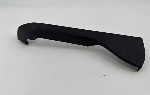 BMW 5 F10 F11 Front driver seat rail trim 6981776