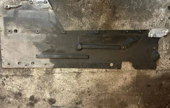 Pickup box liner
