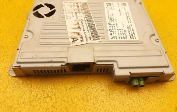 Mercedes-Benz GLE W167 Other control units/modules A1679005923