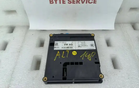 Volkswagen Arteon Central body control module 80D035285A