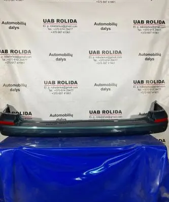 Volkswagen Multivan T6 Rear bumper 7LA807417