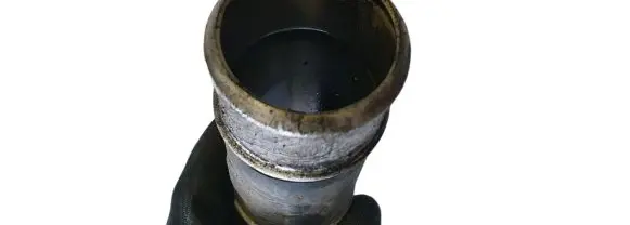 Honda CR-V Intercooler hose/pipe NOCODE