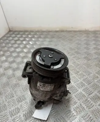 Volkswagen Polo V 6R Air conditioning (A/C) compressor (pump) 5N0820803A 01140562 06200080711D