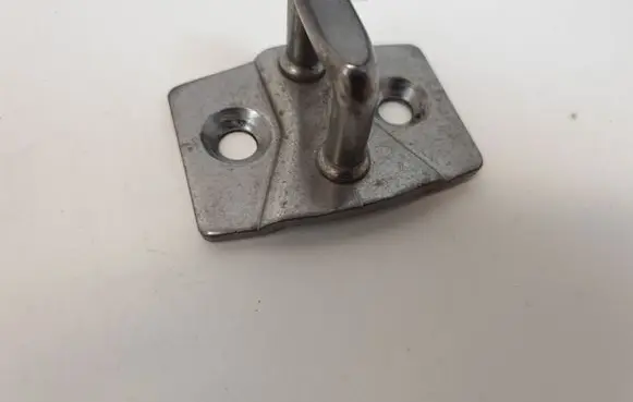 BMW X3 F25 Rear door lock loop/hook striker 7249639