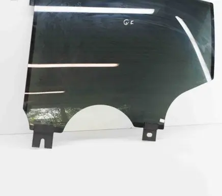 Tesla Model X Rear door window glass 43R004553 105271700D