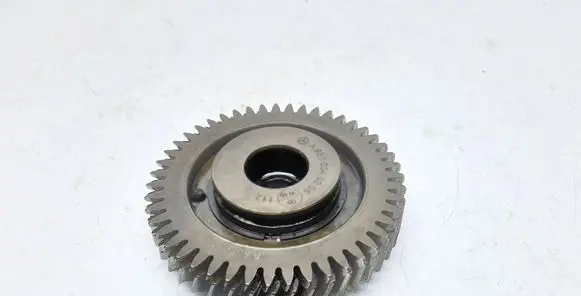 Mercedes-Benz E W212 Crankshaft gear A6510301213 A6510340205