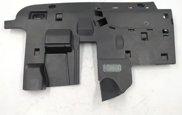 Audi Q7 4L Dashboard lower bottom trim panel 4L1815173 000111186500