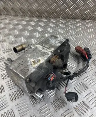 Audi A8 S8 D4 4H Auxiliary pre-heater (Webasto) 4H0265081H 4H0265105E