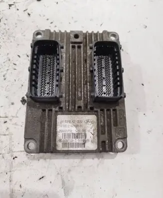 Ford Ka Engine control unit/module ECU 51868986 12V08310 8BNHVVP3K