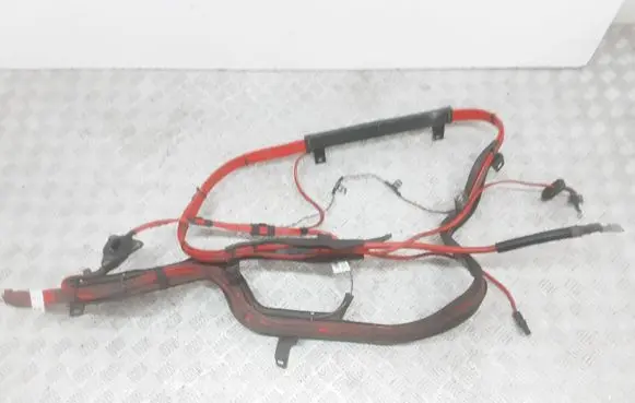 BMW 7 F01 F02 F03 F04 Positive cable (battery) 9150973