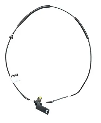 Ford Fiesta Engine bonnet/hood lock release cable H1BB16C657AE