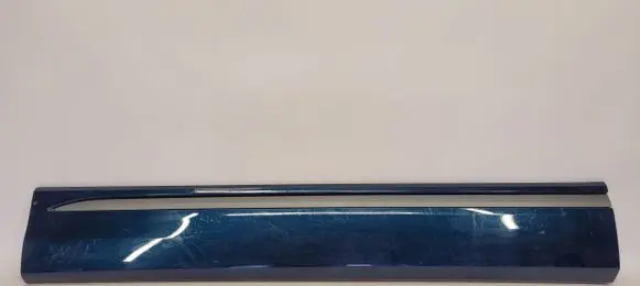 Audi Q8 Front door trim (molding)