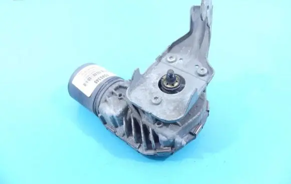 Wiper motor