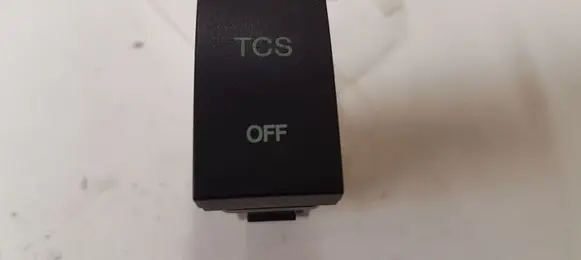 Hyundai Tucson JM Differential lock switch 