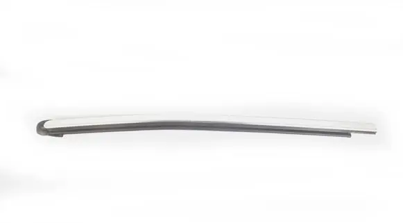 Mercedes-Benz GLS X166 Rear door glass trim molding A1666902180
